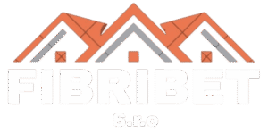 Logo FIBRIBET – výztuž betonu s polypropylenovými vlákny