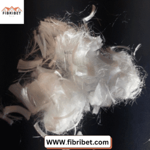 FIBRIBET vlákna polypropylenová 12mm
