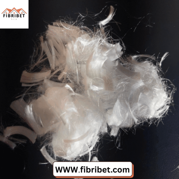 FIBRIBET vlákna polypropylenová 12mm