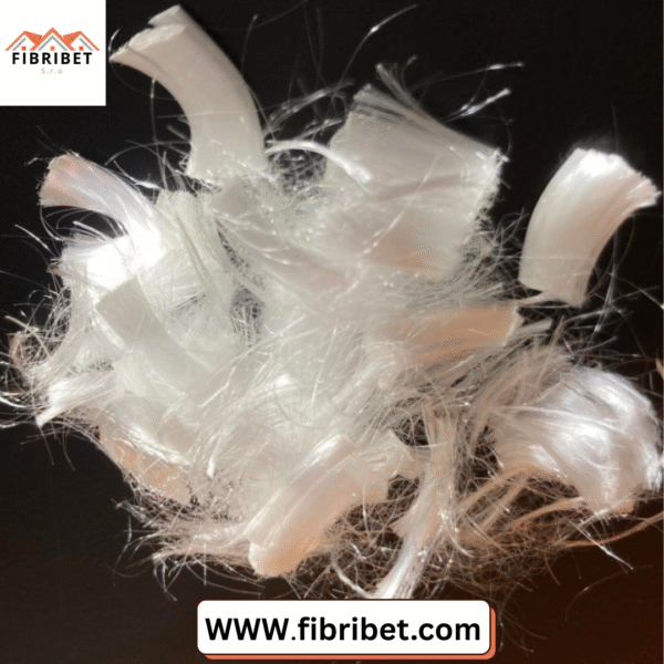 FIBRIBET vlákna polypropylenová 19mm