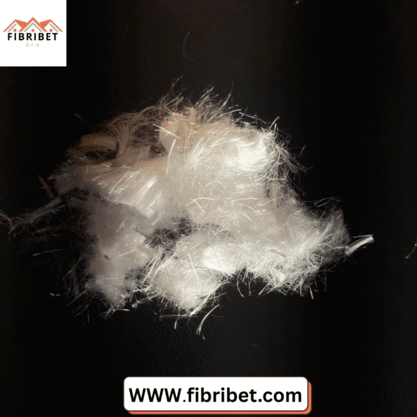 FIBRIBET vlákna polypropylenová 6mm